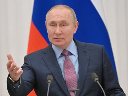 Ukraine Russia Conflict: Putin says Ukraine war was a response to Western policies | Ukraine Russia Conflict: Putin says Ukraine war was a response to Western policies