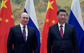 Xi Jinping invites Putin to visit China | Xi Jinping invites Putin to visit China
