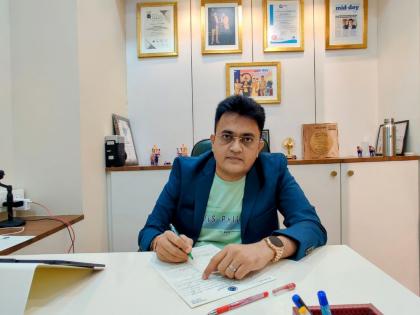 Cosmic Visionary: Indian Numerologist Puunit Dsai 's Early 2023 Predictions Ring True with Chandrayan 3 Success | Cosmic Visionary: Indian Numerologist Puunit Dsai 's Early 2023 Predictions Ring True with Chandrayan 3 Success