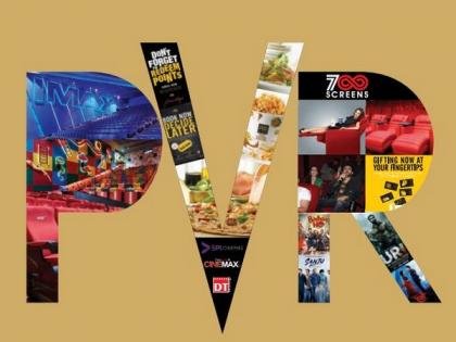 PVR ranked 17th globally in annual report competition by LACP | PVR ranked 17th globally in annual report competition by LACP