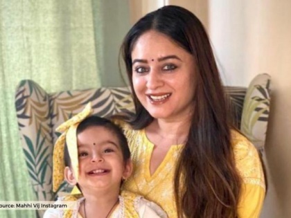 Actress Mahi Vij loses her 25-year old brother to COVID-19 | Actress Mahi Vij loses her 25-year old brother to COVID-19