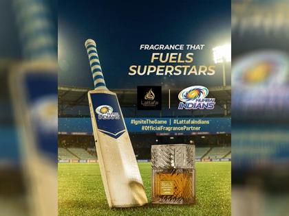 Lattafa Perfumes Joins Mumbai Indians as Official Fragrance Partner for the Upcoming Season | Lattafa Perfumes Joins Mumbai Indians as Official Fragrance Partner for the Upcoming Season Lattafa Perfumes Joins Mumbai Indians as Official Fragrance Partner for the Upcoming Season | Lattafa Perfumes Joins Mumbai Indians as Official Fragrance Partner for the Upcoming Season