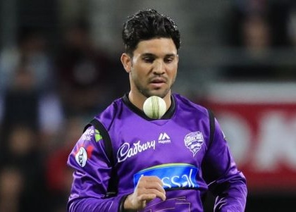 Kent rope in Afghan spinner Qais Ahmad for T20 Blast and County Championship | Kent rope in Afghan spinner Qais Ahmad for T20 Blast and County Championship