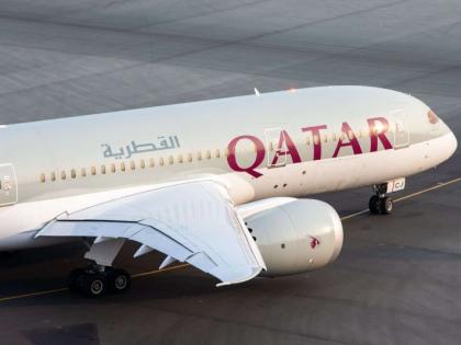 Qatar Airways Flight from Doha to Hong Kong Diverted to Ahmedabad Due to Technical Issue | Qatar Airways Flight from Doha to Hong Kong Diverted to Ahmedabad Due to Technical Issue Qatar Airways Flight from Doha to Hong Kong Diverted to Ahmedabad Due to Technical Issue | Qatar Airways Flight from Doha to Hong Kong Diverted to Ahmedabad Due to Technical Issue