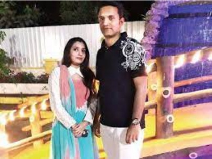 Mumbai couple falsely convicted for carrying drugs in Qatar return home | Mumbai couple falsely convicted for carrying drugs in Qatar return home