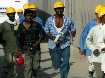 Qatar evicts thousands of migrant workers ahead of football World Cup | Qatar evicts thousands of migrant workers ahead of football World Cup