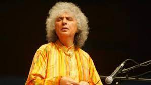 Pandit Shivkumar Sharma cremated with full state honours | Pandit Shivkumar Sharma cremated with full state honours