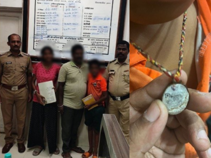 How QR Code Locket Helped Police To Reunite Missing Child with Family in Just 8 Hours | How QR Code Locket Helped Police To Reunite Missing Child with Family in Just 8 Hours