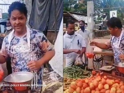 Aamir Khan's co-star Javed Hyder forced to sell vegetables on streets due to COVID-19 | Aamir Khan's co-star Javed Hyder forced to sell vegetables on streets due to COVID-19
