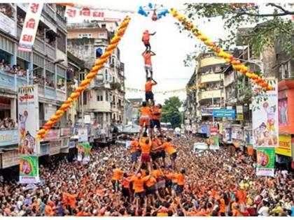 Janmashtami: Here's why It always rains in Mumbai during Dahi Handi celebrations? | Janmashtami: Here's why It always rains in Mumbai during Dahi Handi celebrations?