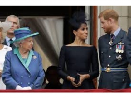 Queen agrees 'transition' to new role for Prince Harry, Meghan | Queen agrees 'transition' to new role for Prince Harry, Meghan