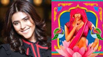 Ekta Kapoor sparks controversy for mocking 'Goddess Lakshmi' | Ekta Kapoor sparks controversy for mocking 'Goddess Lakshmi'