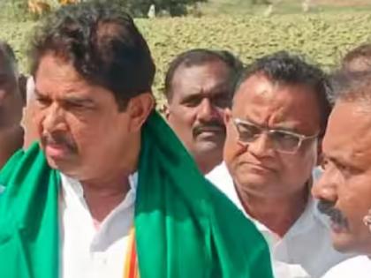 Electricity tragedy Ashoka demands Minister George's resignation | Electricity tragedy Ashoka demands Minister George's resignation