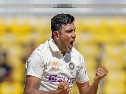 This one's for my father: Ashwin's 'heartfelt' dedication of his 500th wicket | This one's for my father: Ashwin's 'heartfelt' dedication of his 500th wicket