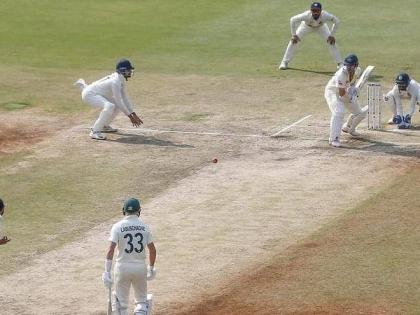 BCCI likely to appeal on ICC's rating of Indore pitch | BCCI likely to appeal on ICC's rating of Indore pitch