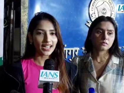 Actress Angel Rai Files Police Complaint Over Death Threats from Social Media Follower | Actress Angel Rai Files Police Complaint Over Death Threats from Social Media Follower Actress Angel Rai Files Police Complaint Over Death Threats from Social Media Follower | Actress Angel Rai Files Police Complaint Over Death Threats from Social Media Follower