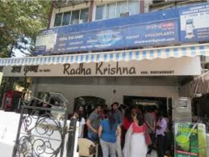 Mumbai: 10 staff of Radha Krishna restaurant in Andheri test COVID-19 positive | Mumbai: 10 staff of Radha Krishna restaurant in Andheri test COVID-19 positive