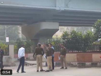 Delhi: Loud Explosion Heard Near Radisson Hotel in Mahipalpur, Nothing Suspicious Found | Delhi: Loud Explosion Heard Near Radisson Hotel in Mahipalpur, Nothing Suspicious Found