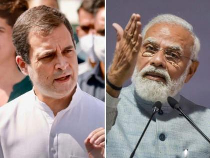 'Not 5 lakh, but 40 lakh patients died during covid period', Rahul Gandhi accuses govt of negligence | 'Not 5 lakh, but 40 lakh patients died during covid period', Rahul Gandhi accuses govt of negligence