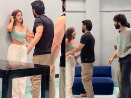 Sakshi Malik, Raghav Juyal React to Viral Fight Video, Says 'It Was Just Acting, No Intentions To Hurt Anyone' | Sakshi Malik, Raghav Juyal React to Viral Fight Video, Says 'It Was Just Acting, No Intentions To Hurt Anyone' Sakshi Malik, Raghav Juyal React to Viral Fight Video, Says 'It Was Just Acting, No Intentions To Hurt Anyone' | Sakshi Malik, Raghav Juyal React to Viral Fight Video, Says 'It Was Just Acting, No Intentions To Hurt Anyone'