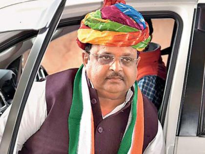 Coronavirus Scare: Rajasthan Health Minister Raghu Sharma wants no use of Chinese products this Holi | Coronavirus Scare: Rajasthan Health Minister Raghu Sharma wants no use of Chinese products this Holi Coronavirus Scare: Rajasthan Health Minister Raghu Sharma wants no use of Chinese products this Holi | Coronavirus Scare: Rajasthan Health Minister Raghu Sharma wants no use of Chinese products this Holi