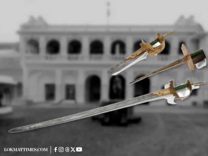 Maharashtra Government Brings Back Sword of Shrimant Raje Raghuji Bhonsle; Devendra Fadnavis, Eknath Shinde, and Ajit Pawar to Attend Darshan Ceremony | Maharashtra Government Brings Back Sword of Shrimant Raje Raghuji Bhonsle; Devendra Fadnavis, Eknath Shinde, and Ajit Pawar to Attend Darshan Ceremony