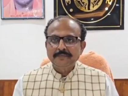 Holi 2025: To Avoid Colours, Muslim Men Can Wear ‘Tarpaulin Hijabs’, Says UP Minister Raghuraj Singh | Holi 2025: To Avoid Colours, Muslim Men Can Wear ‘Tarpaulin Hijabs’, Says UP Minister Raghuraj Singh Holi 2025: To Avoid Colours, Muslim Men Can Wear ‘Tarpaulin Hijabs’, Says UP Minister Raghuraj Singh | Holi 2025: To Avoid Colours, Muslim Men Can Wear ‘Tarpaulin Hijabs’, Says UP Minister Raghuraj Singh