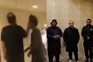 Rahat Fateh Ali Khan Under Fire After Allegedly Assaulting Staff in Leaked Video" | Rahat Fateh Ali Khan Under Fire After Allegedly Assaulting Staff in Leaked Video"
