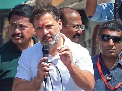 Rahul Gandhi Leads 'Nyay Sankalp Padyatra' in Mumbai | Rahul Gandhi Leads 'Nyay Sankalp Padyatra' in Mumbai Rahul Gandhi Leads 'Nyay Sankalp Padyatra' in Mumbai | Rahul Gandhi Leads 'Nyay Sankalp Padyatra' in Mumbai