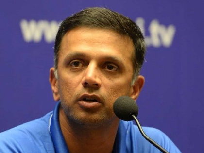 Rahul Dravid tests positive for COVID-19, unlikely to travel for Asia Cup 2022 | Rahul Dravid tests positive for COVID-19, unlikely to travel for Asia Cup 2022