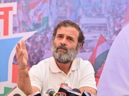 Congress leader Rahul Gandhi accuses BJP of spreading fear, hatred and violence | Congress leader Rahul Gandhi accuses BJP of spreading fear, hatred and violence