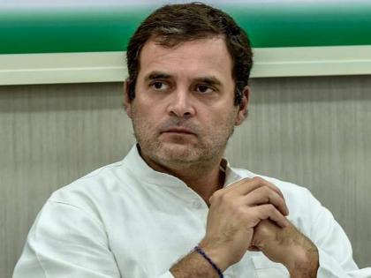 Congress MP Rahul Gandhi claims Agnipath recruitment scheme will weaken armed forces | Congress MP Rahul Gandhi claims Agnipath recruitment scheme will weaken armed forces Congress MP Rahul Gandhi claims Agnipath recruitment scheme will weaken armed forces | Congress MP Rahul Gandhi claims Agnipath recruitment scheme will weaken armed forces