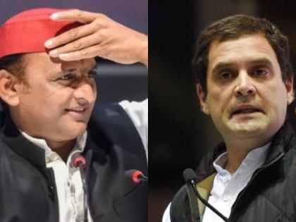 Samajwadi Party Will Join Congress’ Yatra After Seat Distribution in Uttar Pradesh, Says Akhilesh Yadav (Watch) | Samajwadi Party Will Join Congress’ Yatra After Seat Distribution in Uttar Pradesh, Says Akhilesh Yadav (Watch)