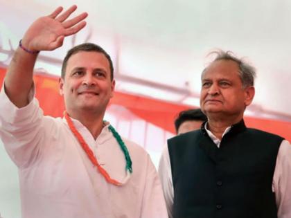 Congress to have Non Gandhi president first time in 25 years | Congress to have Non Gandhi president first time in 25 years