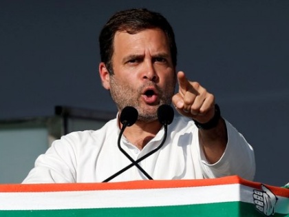 "You (Modi) apologise to farmers, but do not remove the minister” Rahul Gandhi slammed PM over Lakhimpur Kheri case | "You (Modi) apologise to farmers, but do not remove the minister” Rahul Gandhi slammed PM over Lakhimpur Kheri case