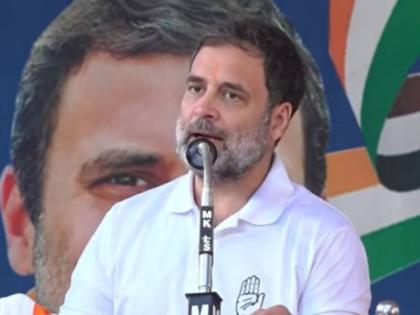 Rahul Gandhi To Attend Caste Census Meeting in Hyderabad Today