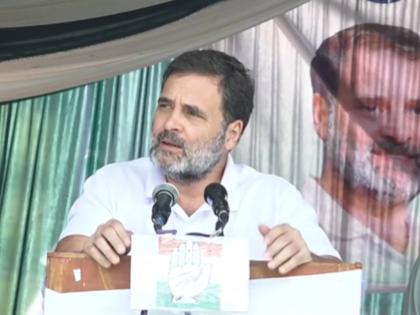 'Our Brothers and Sisters Endured a Devastating Tragedy': Rahul Gandhi Donates One Month's Salary to KPCC for Rehabilitation of Wayanad Landslide Victims | 'Our Brothers and Sisters Endured a Devastating Tragedy': Rahul Gandhi Donates One Month's Salary to KPCC for Rehabilitation of Wayanad Landslide Victims 'Our Brothers and Sisters Endured a Devastating Tragedy': Rahul Gandhi Donates One Month's Salary to KPCC for Rehabilitation of Wayanad Landslide Victims | 'Our Brothers and Sisters Endured a Devastating Tragedy': Rahul Gandhi Donates One Month's Salary to KPCC for Rehabilitation of Wayanad Landslide Victims