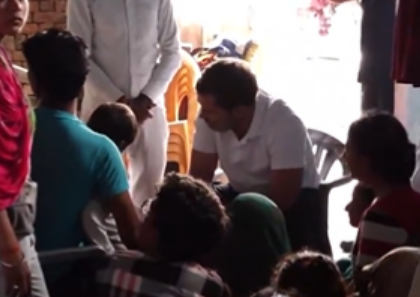 Rahul Gandhi Meets Hathras Stampede Victims’ Families in Aligarh (Watch Video) | Rahul Gandhi Meets Hathras Stampede Victims’ Families in Aligarh (Watch Video) Rahul Gandhi Meets Hathras Stampede Victims’ Families in Aligarh (Watch Video) | Rahul Gandhi Meets Hathras Stampede Victims’ Families in Aligarh (Watch Video)