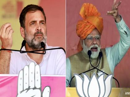 Rahul Gandhi Hits Out at PM Narendra Modi’s Adani-Ambani Jibe, Says… | Rahul Gandhi Hits Out at PM Narendra Modi’s Adani-Ambani Jibe, Says…