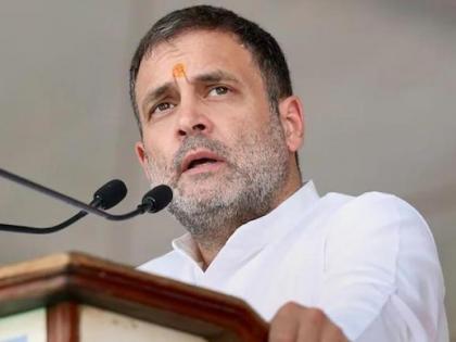 Gujarat Assembly Elections: Congress will bring back old pension scheme says, Rahul Gandhi | Gujarat Assembly Elections: Congress will bring back old pension scheme says, Rahul Gandhi