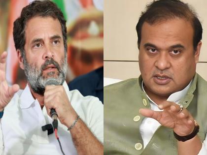 Rahul Gandhi Responds to Assam CM's Allegations, Claims Their Actions Benefit 'Bharat Jodo Nyay Yatra' | Rahul Gandhi Responds to Assam CM's Allegations, Claims Their Actions Benefit 'Bharat Jodo Nyay Yatra'