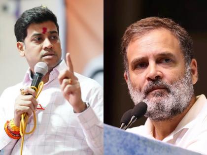 Rahul Gandhi’s False Narrative Worked Once, But People Are Wiser Now: Shrikant Shinde on Voter Adhikar Yatra (Watch Video) | Rahul Gandhi’s False Narrative Worked Once, But People Are Wiser Now: Shrikant Shinde on Voter Adhikar Yatra (Watch Video) Rahul Gandhi’s False Narrative Worked Once, But People Are Wiser Now: Shrikant Shinde on Voter Adhikar Yatra (Watch Video) | Rahul Gandhi’s False Narrative Worked Once, But People Are Wiser Now: Shrikant Shinde on Voter Adhikar Yatra (Watch Video)