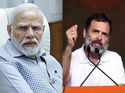 PM Modi Is Trying To Do Match Fixing In Elections, Says Rahul Gandhi (Watch Video) | PM Modi Is Trying To Do Match Fixing In Elections, Says Rahul Gandhi (Watch Video)