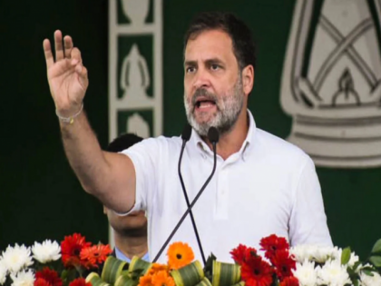 Rahul Gandhi Urges for Nationwide Caste Census to Reconsider Reservation Cap | Rahul Gandhi Urges for Nationwide Caste Census to Reconsider Reservation Cap