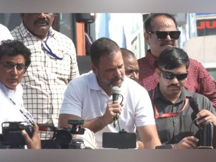 Watch: PM Modi Not Born As OBC, Belongs to General Caste, Says Rahul Gandhi During Bharat Jodo Nyay Yatra | Watch: PM Modi Not Born As OBC, Belongs to General Caste, Says Rahul Gandhi During Bharat Jodo Nyay Yatra Watch: PM Modi Not Born As OBC, Belongs to General Caste, Says Rahul Gandhi During Bharat Jodo Nyay Yatra | Watch: PM Modi Not Born As OBC, Belongs to General Caste, Says Rahul Gandhi During Bharat Jodo Nyay Yatra
