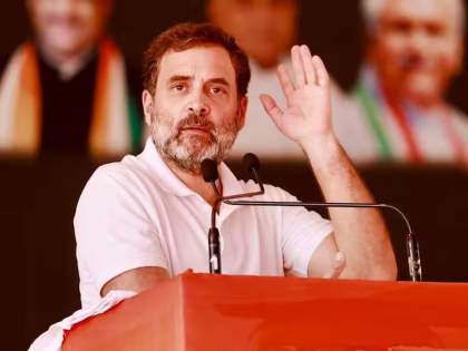 Rahul Gandhi alleges BJP toppled Congress govt in MP by purchasing MLAs | Rahul Gandhi alleges BJP toppled Congress govt in MP by purchasing MLAs