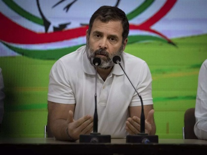 In greed for power, BJP playing with self respect of the country says, Rahul Gandhi | In greed for power, BJP playing with self respect of the country says, Rahul Gandhi