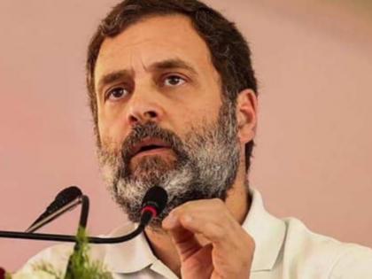 Rahul Gandhi's Car Attacked! Stones Pelted At His Vehicle, Windshield Shattered in Incident (Watch Video) | Rahul Gandhi's Car Attacked! Stones Pelted At His Vehicle, Windshield Shattered in Incident (Watch Video) Rahul Gandhi's Car Attacked! Stones Pelted At His Vehicle, Windshield Shattered in Incident (Watch Video) | Rahul Gandhi's Car Attacked! Stones Pelted At His Vehicle, Windshield Shattered in Incident (Watch Video)