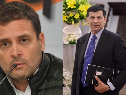 Live: Rahul Gandhi's interaction with Dr. Raghuram Rajan on COVID19 | Live: Rahul Gandhi's interaction with Dr. Raghuram Rajan on COVID19