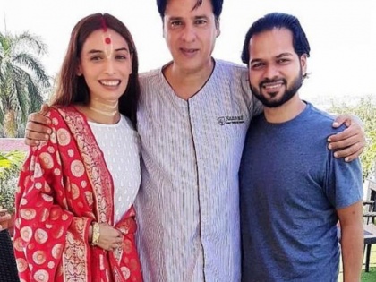 Rahul Roy shows signs of recovery, actor shares message for fans after suffering brain stroke | Rahul Roy shows signs of recovery, actor shares message for fans after suffering brain stroke
